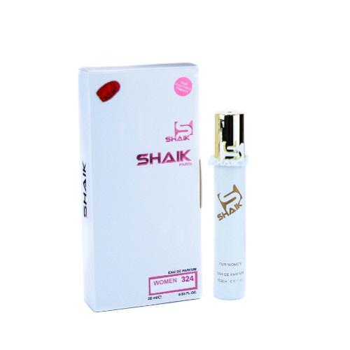 ПАРФЮМЕРНАЯ ВОДА SHAIK W 324 Floral  Aldehyde 20мл