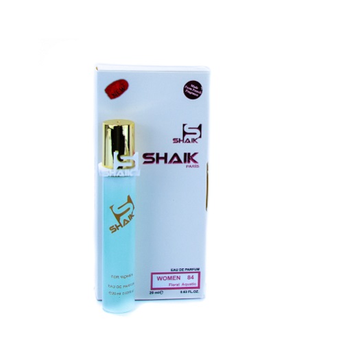 ПАРФЮМЕРНАЯ ВОДА SHAIK W 084 Floral Aquatic 20мл