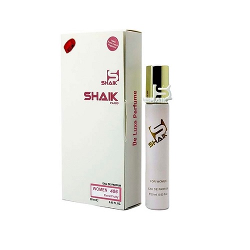 ПАРФЮМЕРНАЯ ВОДА SHAIK W 406 Floral 20мл