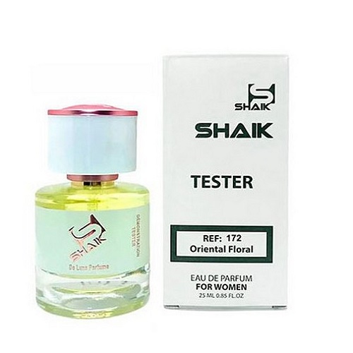 ПАРФЮМЕРНАЯ ВОДА SHAIK W 172 DELUX Chypre Floral 25мл