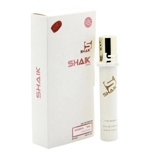 ПАРФЮМЕРНАЯ ВОДА SHAIK W 304 Floral Fruity 20мл