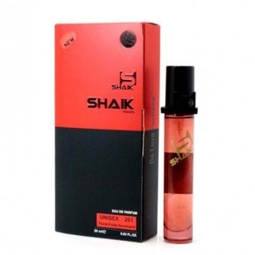 ПАРФЮМЕРНАЯ ВОДА SHAIK U 201 Floral Fruity Gourmand  20мл