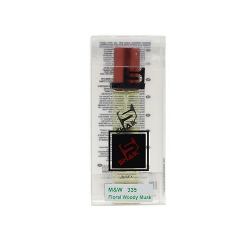 ПАРФЮМЕРНАЯ ВОДА SHAIK U 335 Floral Woody Musk 20мл