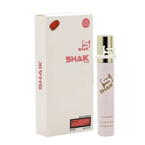 ПАРФЮМЕРНАЯ ВОДА SHAIK W 322 Floral 20мл