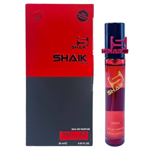 ПАРФЮМЕРНАЯ ВОДА SHAIK U 469 Oriental Fruity 20мл
