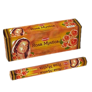 HEM Hexa ROSA MYSTICA мистическая роза 20шт