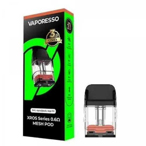 Картридж Vaporesso XROS Series 0.6 Ом 2мл Corex 3.0