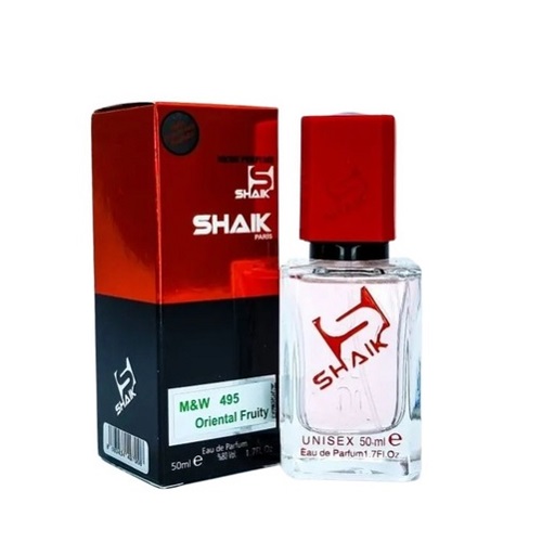 ПАРФЮМЕРНАЯ ВОДА SHAIK U 495 Oriental Fruity 50мл