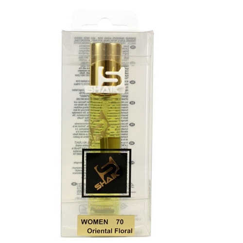 ПАРФЮМЕРНАЯ ВОДА SHAIK W 070 Oriental Floral 20мл