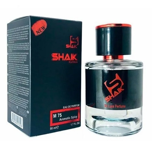 ПАРФЮМЕРНАЯ ВОДА SHAIK M 075 Aromatic Fougere 50мл