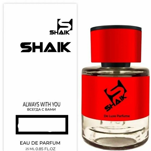 ПАРФЮМЕРНАЯ ВОДА SHAIK U 569 DELUX ORIENTAL FLORAL  25мл