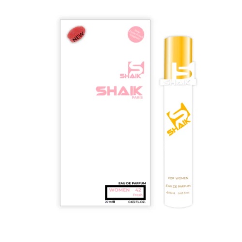 ПАРФЮМЕРНАЯ ВОДА SHAIK W 042 Fresh 20мл