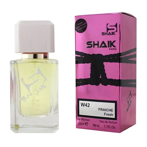 ПАРФЮМЕРНАЯ ВОДА SHAIK W 042 Fresh 50мл