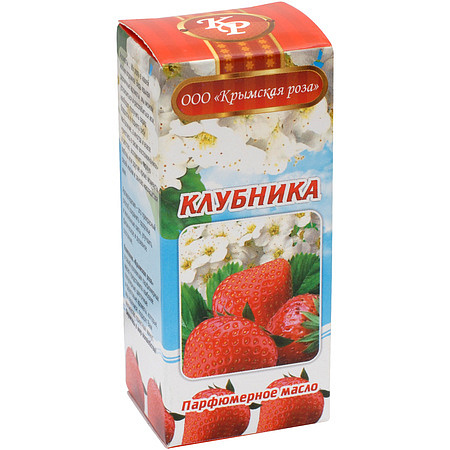 Парфюмерные масла ТМ Крымская роза