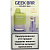 Одноразовая ЭСДН Geekbar MELOSO MAX 2% 12ml (Ананас Кокос Лёд)