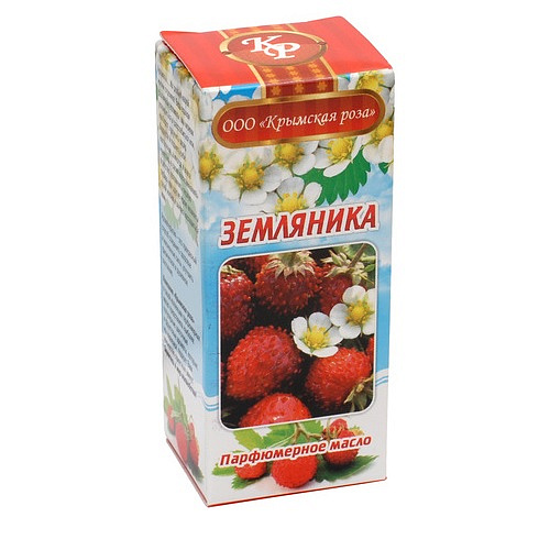 Парфюмерные масла ТМ Крымская роза