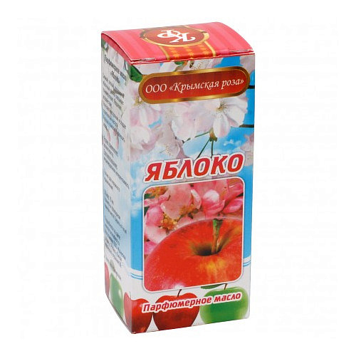 Парфюмерные масла ТМ Крымская роза