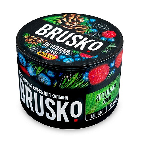 BRUSKO