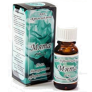 Эфирные масла ТМ Крымская роза