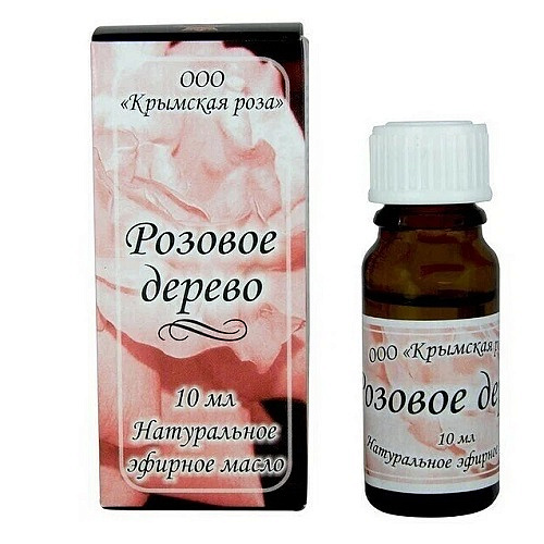 Эфирные масла ТМ Крымская роза