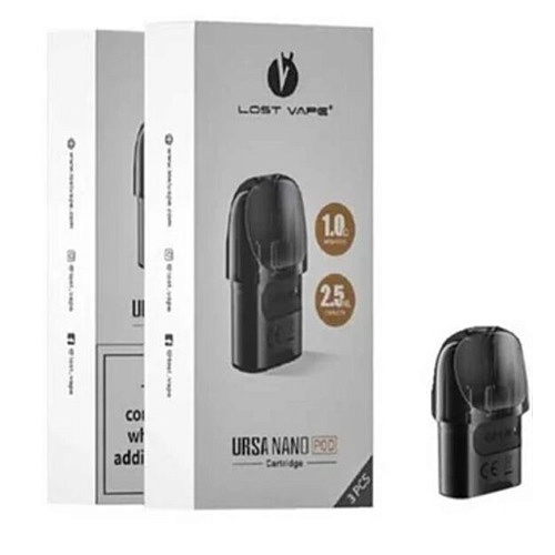 Lost Vape